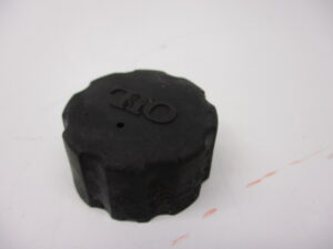 Olietank vuldop Honda NS-1, NSR75 (gebruikt maar in goede staat)
