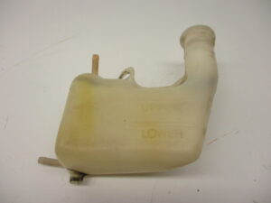 Koelvloeistof tank Honda NS-1, NSR75 (gebruikt maar in nette staat)
