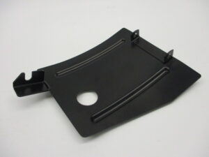 Motorblok steenslag protector Honda MT50 MT80 zwart