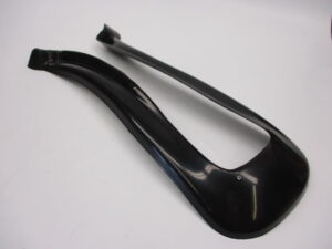 Spatbord verbreder MT / MTX - Zwart (universeel)