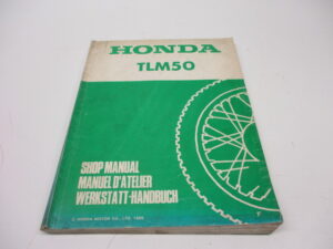 Werkplaatshandboek – Taal: Engels/Frans/Duits