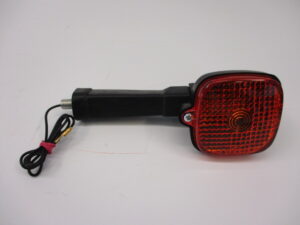 Knipperlicht achter