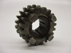 Versnellingsbak tandwiel van de 3de en 4de versnelling Honda MB50, MTX50, MTX80 6-bak NOS
