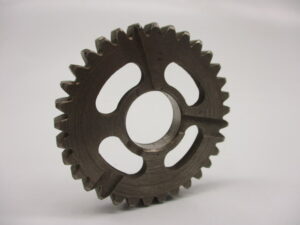 Versnellingsbak tandwiel van de 2de versnelling Honda MB50, MTX50, MTX80 6-bak NOS