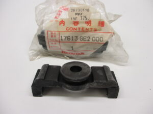 Rubber voor de bevestiging van de benzinetank MBX50/80 (NOS)