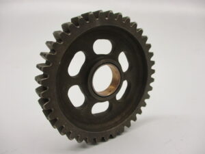 Versnellingsbak tandwiel van de 1ste versnelling Honda MB50, MTX50, MTX80 6-bak NOS