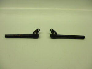 ''Clip ons'' links- en rechts Honda NSR50 (gebruikt maar in een goede staat) Foto is een voorbeeld!