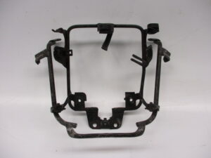 Koplampspoiler/instrumenten beugel combinatie Honda MBX50, MBX80 (gebruikt maar in een goede staat) Foto is een voorbeeld!