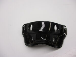 Stuurslot plaat zwart Honda MTX50, MTX80