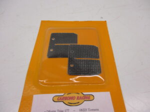 Membraan plaatset 4-kleps (kevlar-carbon)