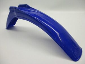 Voorspatbord - Blauw
