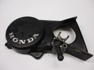Vliegwieldeksel MB/MT/MTX AC01, AD01, AD04 Nederlands model met trappers, zonder hendel (gebruikt)