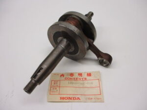 Krukas MB/MT/MTX50 origineel Honda