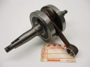 Krukas MB/MT/MTX80 origineel Honda
