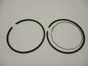 Zuigerveerset 80cc - 49,50mm + overmaat 1,50 x 1,5mm B