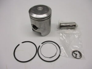 Zuigerset 50cc - 39mm + overmaat 0,75mm - A-kwaliteit