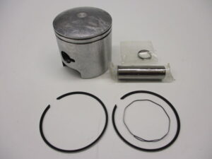 Zuigerset 80cc - 53mm + overmaat 1,50mm