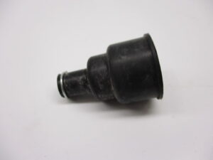 Rubber verloop op olietank MB50/80