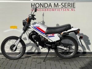 Honda MT50P 1979-1983 NL met trapstel