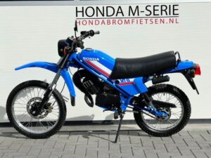 Volledig nieuw gebouwde Honda MT8! HD02 PB109 Special incl. remschijf!