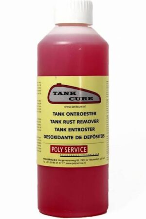 Tank Cure - Tank ontroester - 500ml