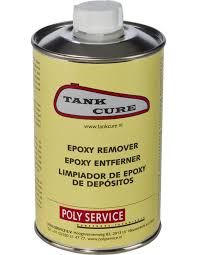 Tank Cure - Epoxy verwijderaar - 500ml