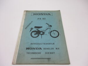 Instructieboek: dealers/technische dienst – Taal: Nederlands