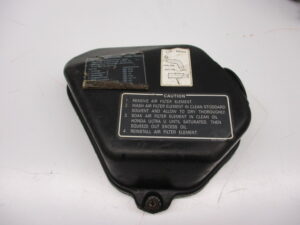 Luchtfilterdeksel Honda MBX50, MBX80, MCX50, MCX80, NSR50 gebruikt