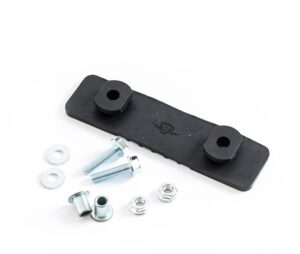Achterste tankrubber bevestiging set Honda MB50 MB80