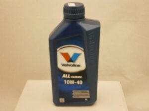 Olie, smeermiddel 10W40 - Valvoline - Versnellingsbak (All-climate) - 1l