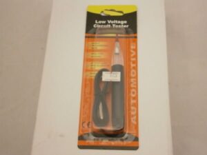 Spanningzoeker met lamp – 6-32V