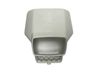 Koplampspoiler - AD06/GF9 -  Kleur: Shasta White (NH138)
