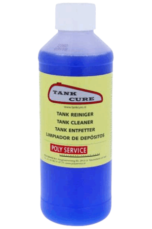 Tank Cure - Tank reiniger - 500ml
