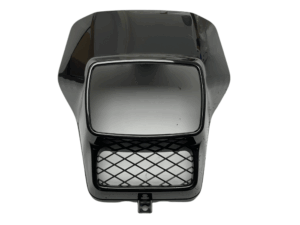 Koplampspoiler - AD06/GF9 - Kleur: Black (NH1)