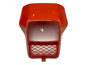 Koplampspoiler - AD06/GF9 - Kleur: Flashing Red (Orange) (R119)