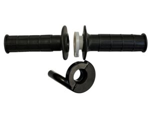 Handvatset incl. gashendel