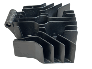 Cilinderkop (op maat gemaakt) 110cc - 53mm - Viton O-ring 62x2 FPM80