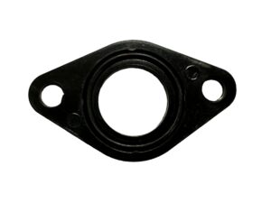 Carburateur, isolator - Carburateur-inlaatspruitstuk - Keihin - 18mm - Incl. O-ring