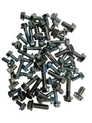 Bout flens set - 55-delig (universeel)