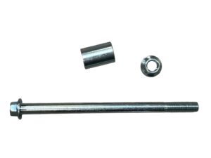 Voorwielas – 190mm – Incl. afstandsbus