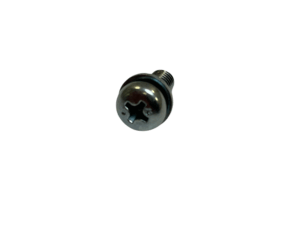 Schroef - 5x12 (incl. ring)