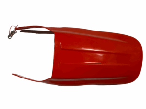 Achterspatbord / Rear fender Honda MTX125 / MTX200 / MTX80R2 Rood R119