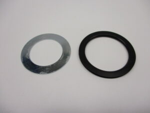 Balhoofdlager, ring + stofring