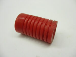 Rubber schakelpedaal rood MB/MT Nederland met trappers
