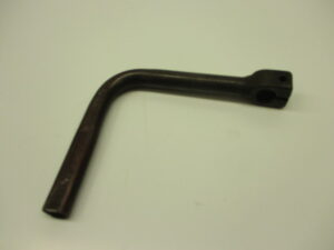 Schakelpedaal MB50 / MT50 / MTX50 - Zwart (NL model met trappers)