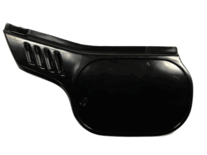 Zijkap links - Kleur: Black (NH1)
