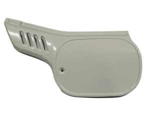 Zijkap links - Kleur: Shasta White (NH138)