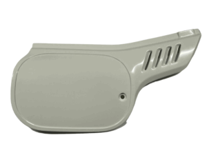 Zijkap rechts - Kleur: Shasta White (NH138)