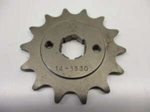 Tandwiel 14 tands - ketting 520  - 125/200cc model