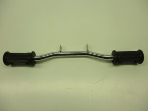 Voetsteun chrome MT MTX